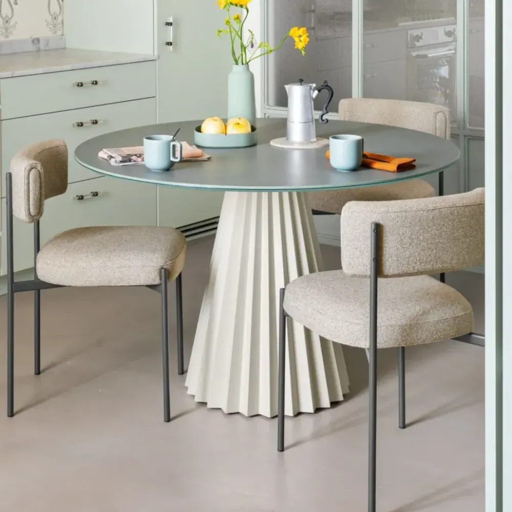 Best Tavolo Plissè a prezzo scontato Tavoli