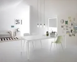 Point House Tavolo Fusion 140 PREZZI OUTLET- Tavoli