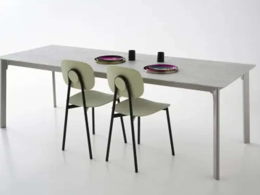 New TAVOLO Otello 120 SCONTATO a PREZZI OUTLET Tavoli