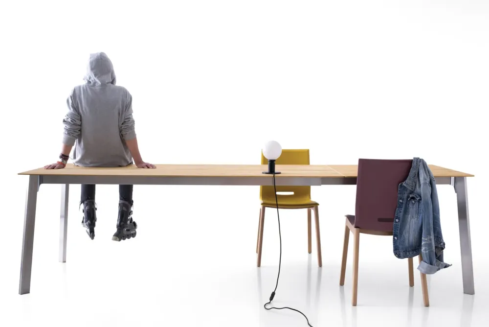 TAVOLO Tavolo krono 120 basic SCONTATO a PREZZI OUTLET^Point House New