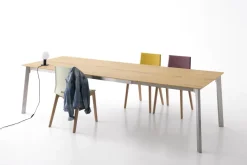 TAVOLO  Tavolo krono 120 basic SCONTATO a PREZZI OUTLET^Point House New