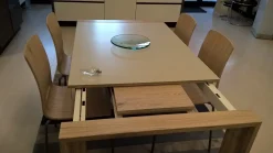 Point House Tavolo Point modello Milano in Promozione- Tavoli