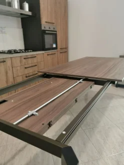 Online Tavolo Prisma in laminato Allungabile Tavoli