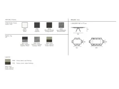 Online Tavolo Prometeo a prezzo ribassato Tavoli