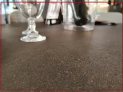 Tavolo quadrato allungabile in altri materiali SCONTATO^Connubia