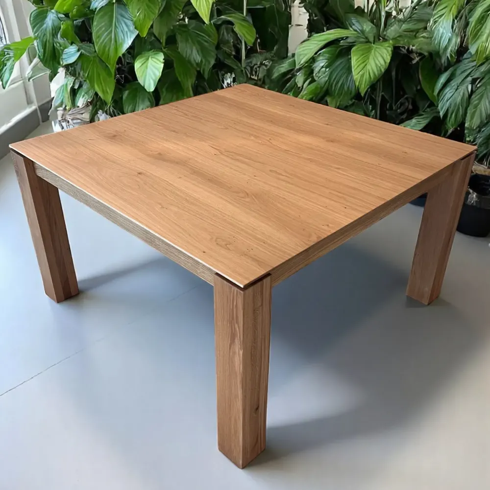 Best Tavolo quadrato allungabile Quadratone norvegese Tavoli