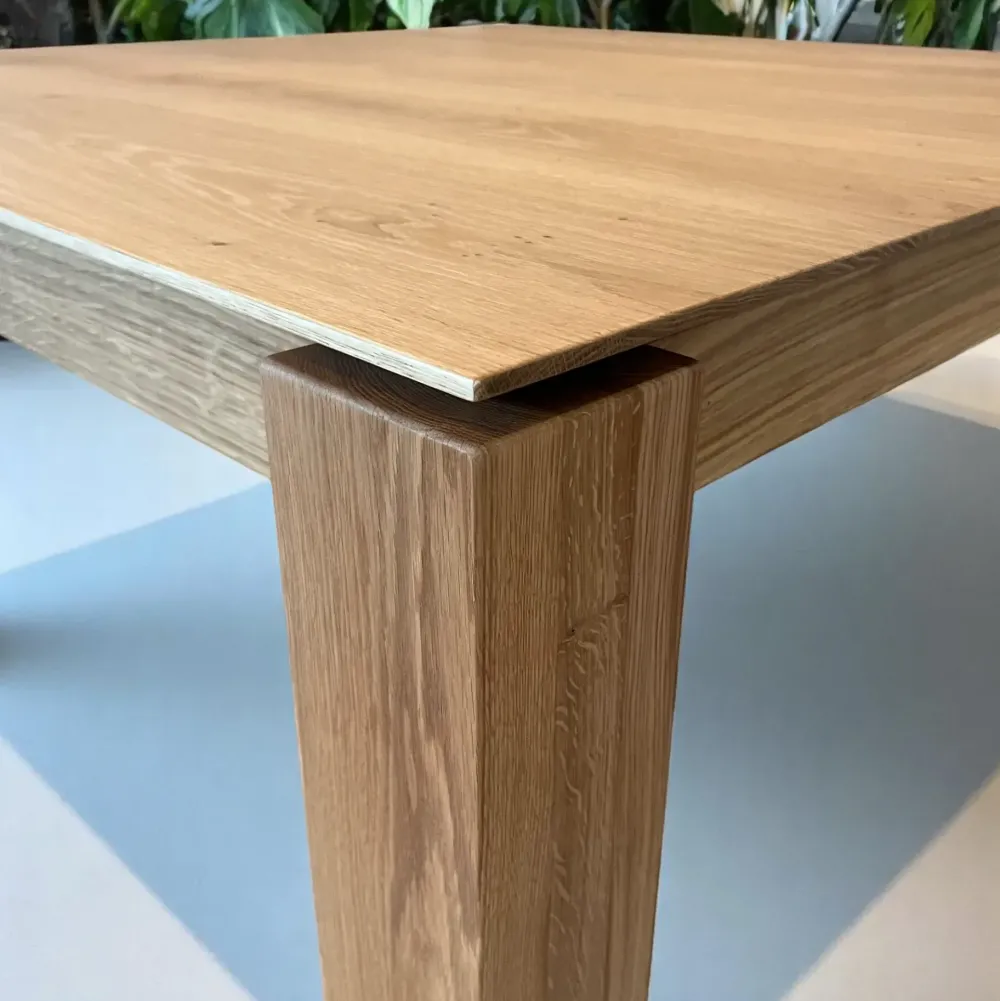 Best Tavolo quadrato allungabile Quadratone norvegese Tavoli