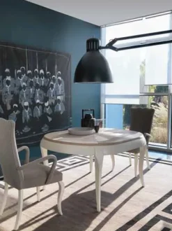 Online Tavolo quadrato allungabile Maestrale a prezzo scontato Tavoli