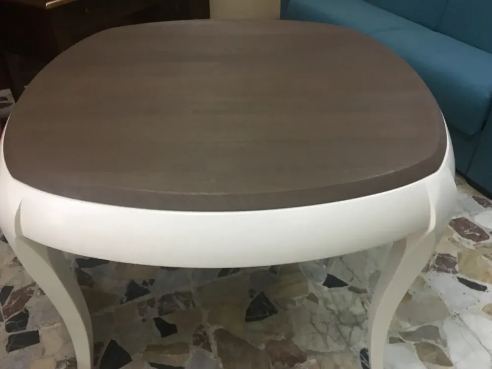 Online Tavolo quadrato allungabile Maestrale a prezzo scontato Tavoli