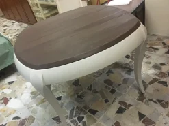 Online Tavolo quadrato allungabile Maestrale a prezzo scontato Tavoli