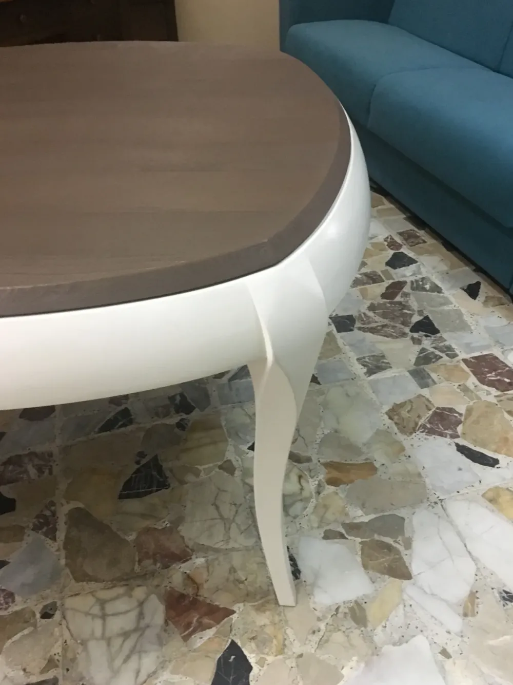 Online Tavolo quadrato allungabile Maestrale a prezzo scontato Tavoli