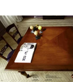 Parlani Tavolo quadrato Ot511 scontato del 60%- Tavoli