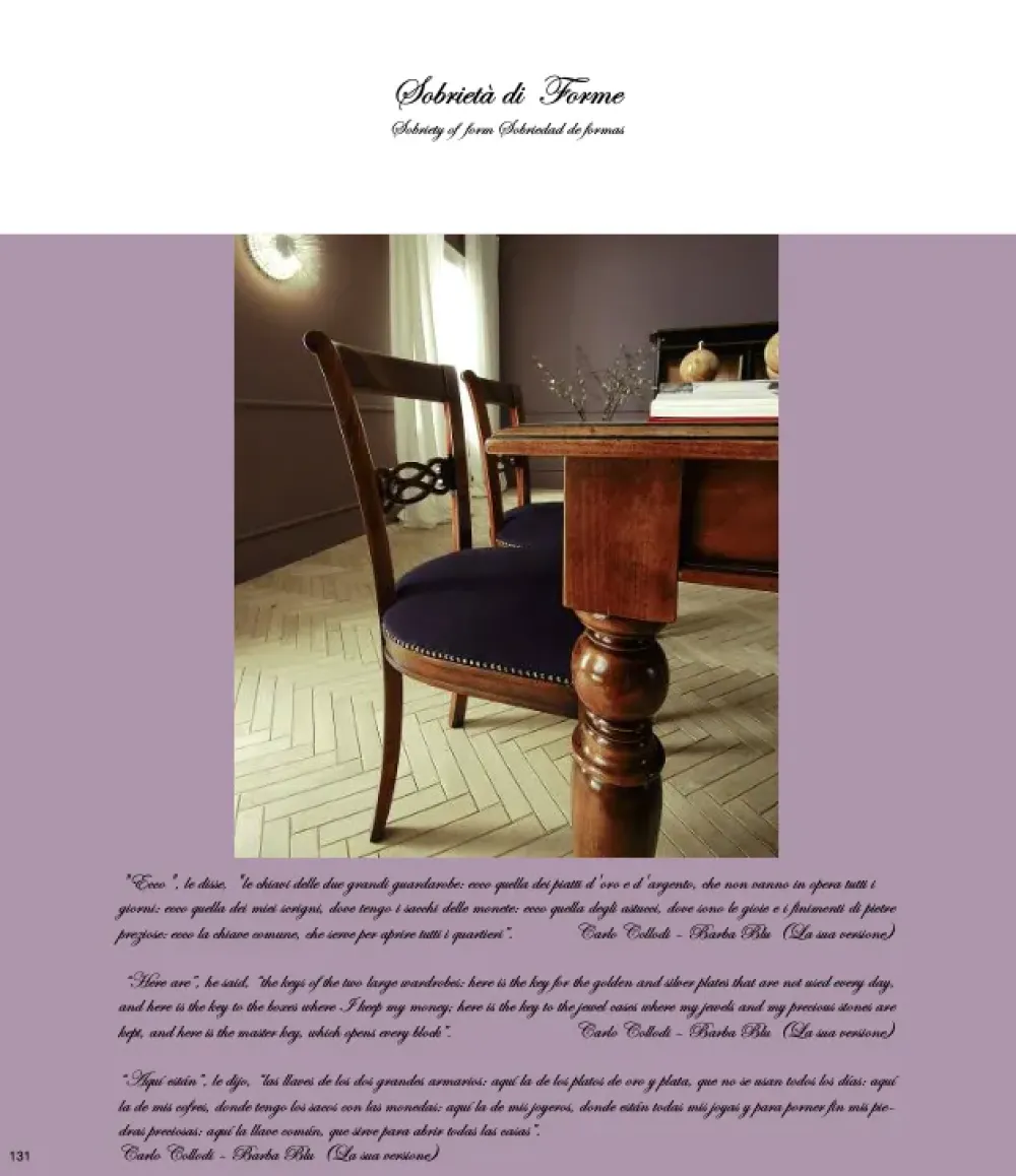 Parlani Tavolo quadrato Ot511 scontato del 60%- Tavoli