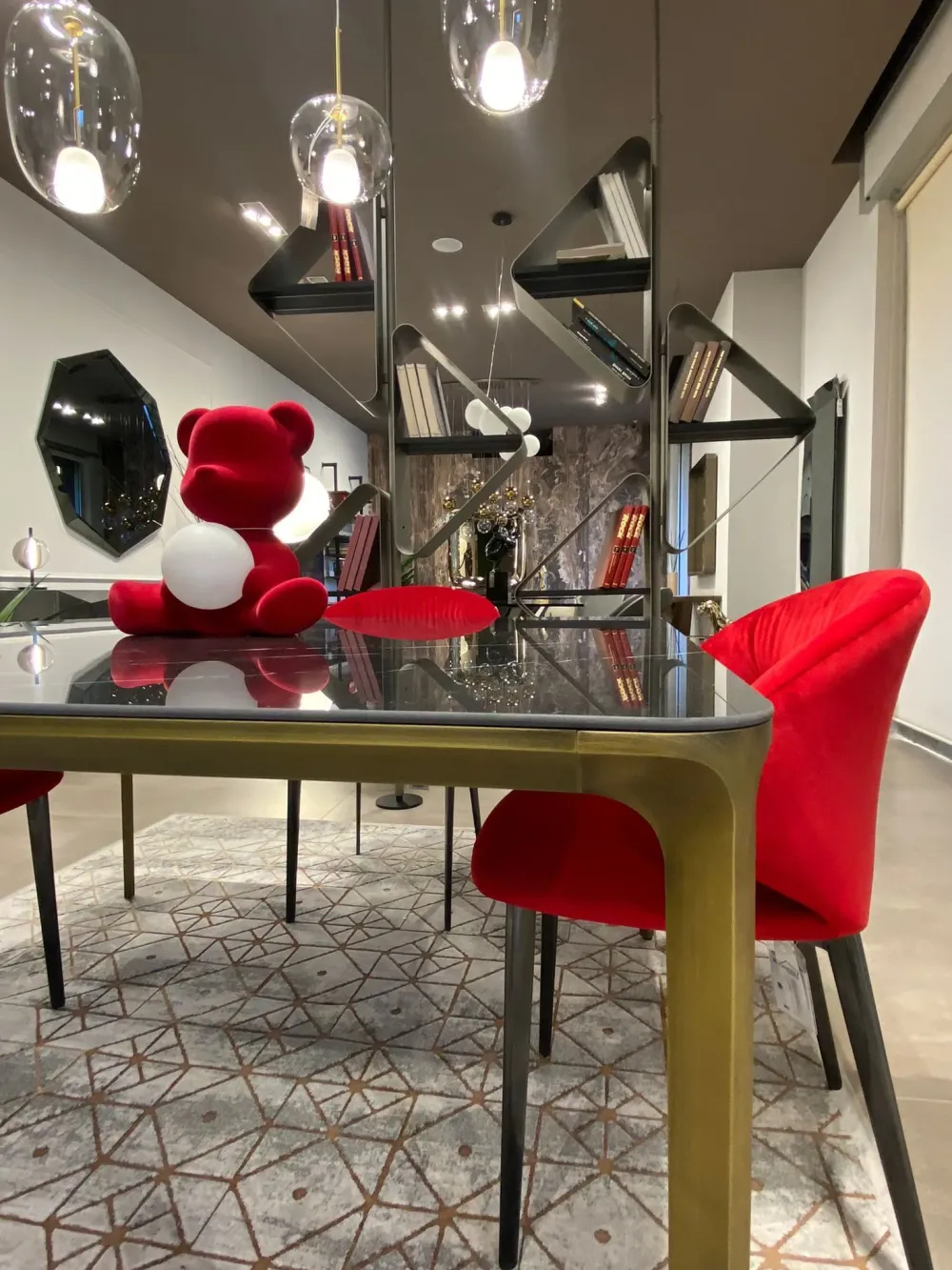 Sovet Tavolo quadrato Slim scontato del 30%- Tavoli