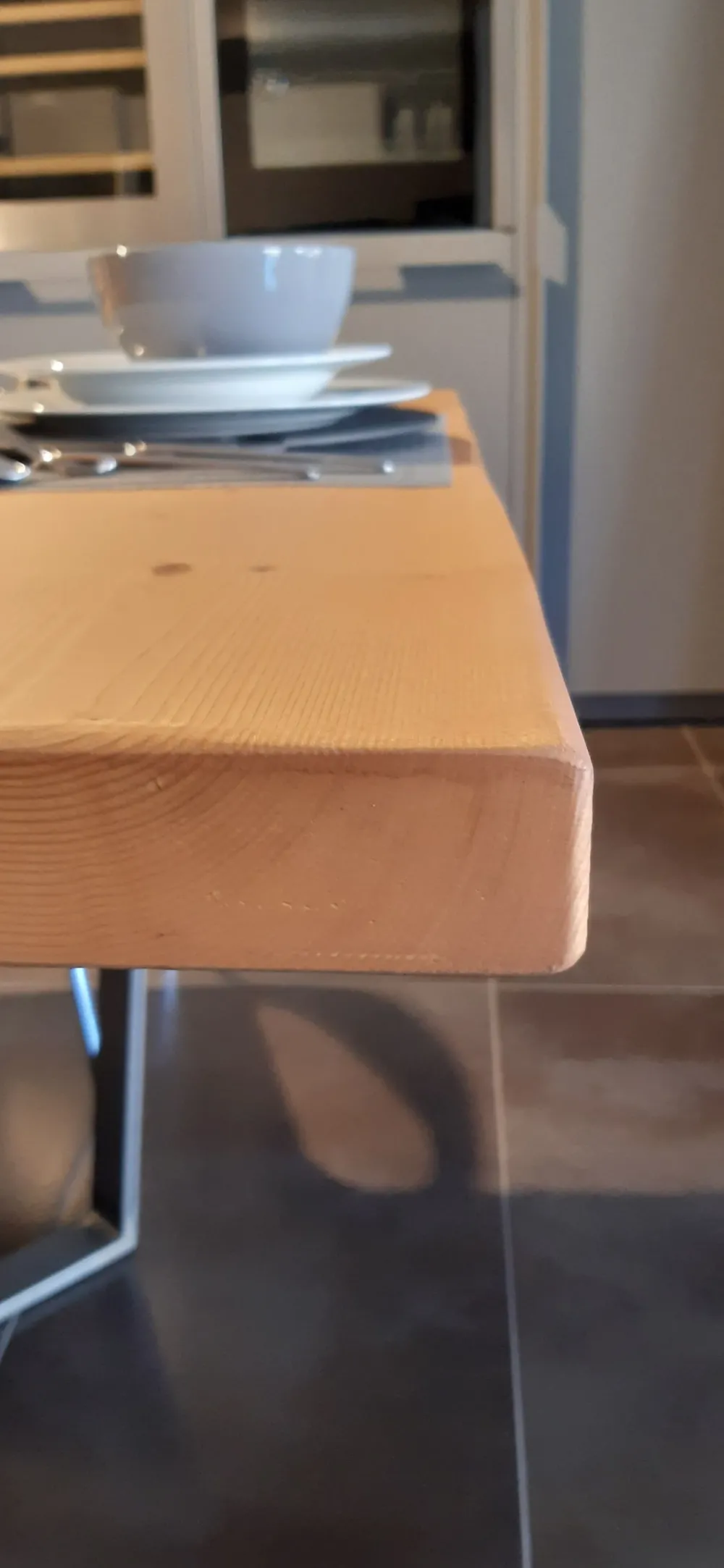 Valdesign Tavolo quadrato Wood scontato del 50%- Tavoli