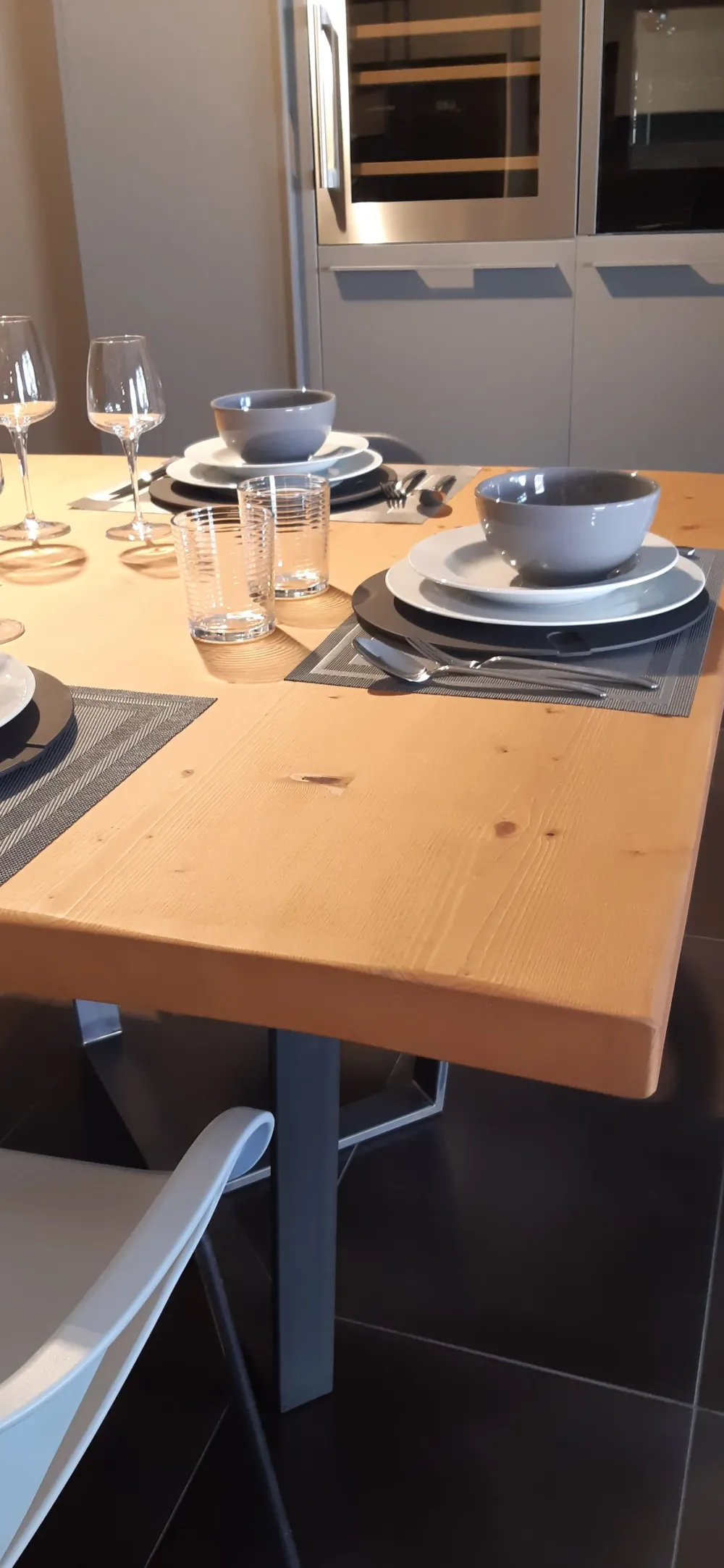 Valdesign Tavolo quadrato Wood scontato del 50%- Tavoli