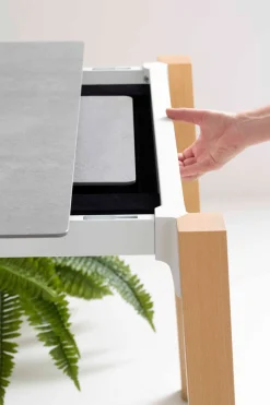 Tavolo Quadro in laminato Allungabile scontato 20% Tavoli