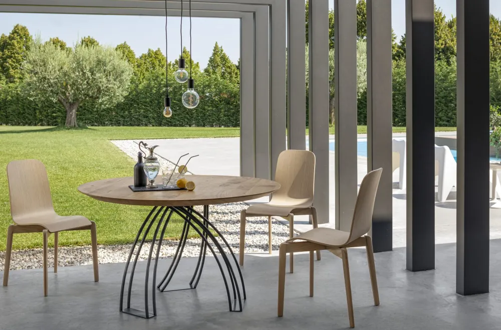 Tavolo Ragno a prezzo ribassato^Artigianale Sale