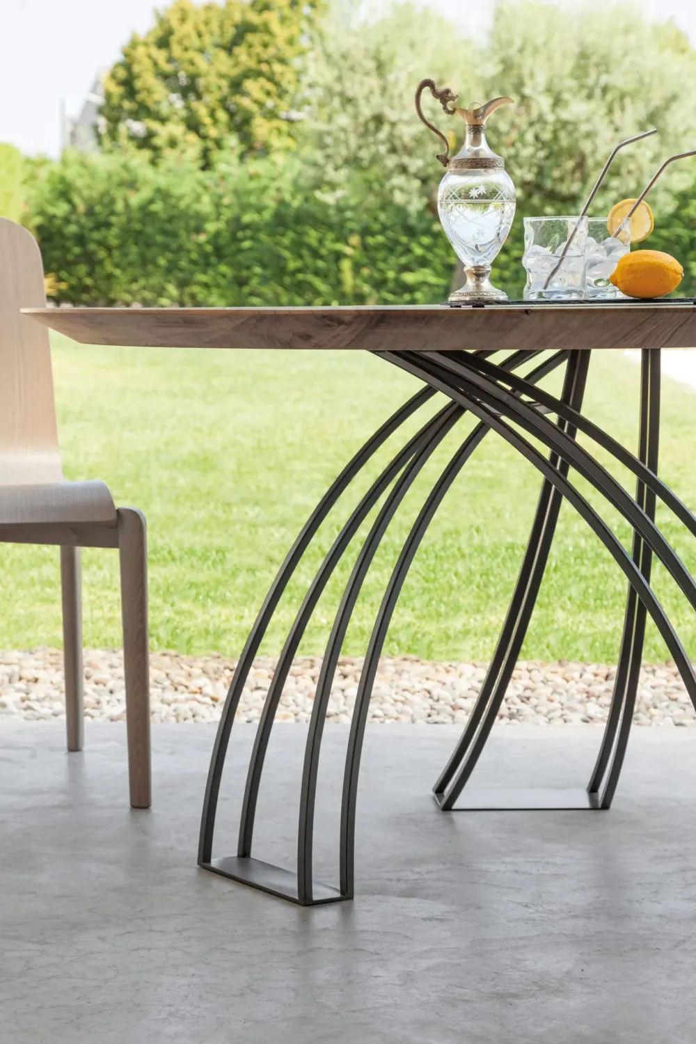 Tavolo Ragno a prezzo ribassato^Artigianale Sale