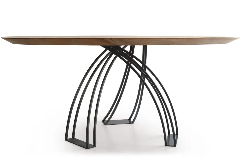 Tavolo Ragno a prezzo ribassato^Artigianale Sale