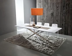 Outlet Tavolo Renzo a prezzo ribassato Tavoli