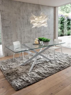 Outlet Tavolo Renzo a prezzo ribassato Tavoli