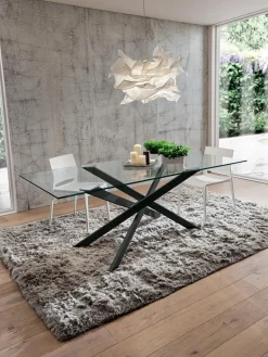 Outlet Tavolo Renzo a prezzo ribassato Tavoli