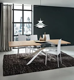 Outlet Tavolo Renzo a prezzo ribassato Tavoli