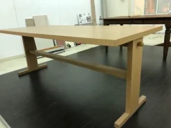 Outlet Tavolo rettangolare a cavalletto Supreme scontato Tavoli