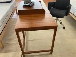 Tavolo rettangolare a quattro gambe Alice scontato^Porada New