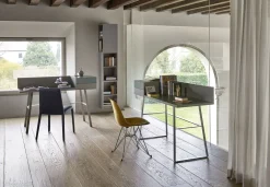 Sangiacomo Tavolo rettangolare a quattro gambe Segreto scontato- Tavoli