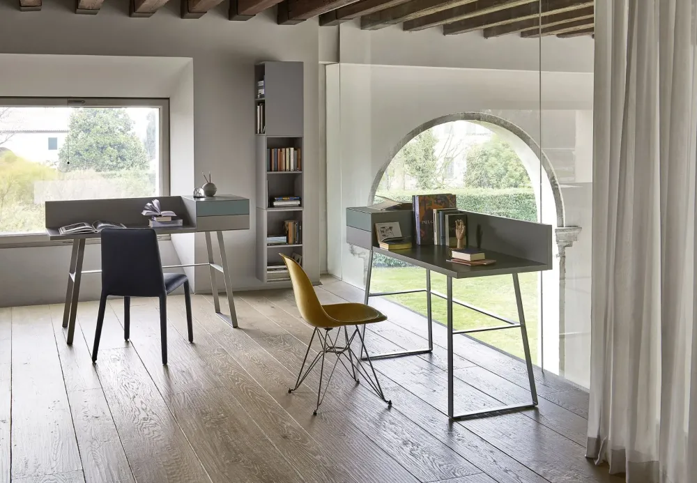 Sangiacomo Tavolo rettangolare a quattro gambe Segreto scontato- Tavoli