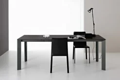 Best Tavolo rettangolare a quattro gambe Diamante scontato Tavoli