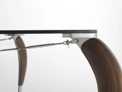 Horm Tavolo rettangolare a quattro gambe Tutù scontato- Tavoli