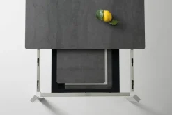 Point House Tavolo rettangolare a quattro gambe Tavolo krono 140 basic scontato- Tavoli