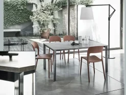 Sale Tavolo rettangolare a quattro gambe Dublino scontato Tavoli