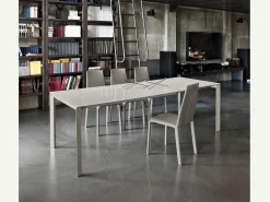 Sale Tavolo rettangolare a quattro gambe Dublino scontato Tavoli