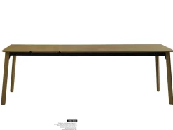 Tavolo rettangolare a quattro gambe Otello scontato^Point House Clearance