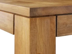 Discount Tavolo rettangolare a quattro gambe Block Fgf scontato Tavoli