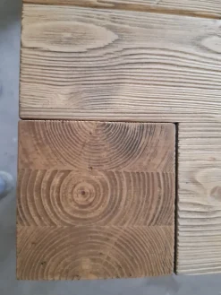 Tavolo rettangolare a quattro gambe Nodato scontato Tavoli