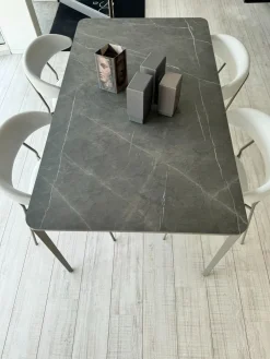 Sovet Tavolo rettangolare allungabile Slim- Tavoli