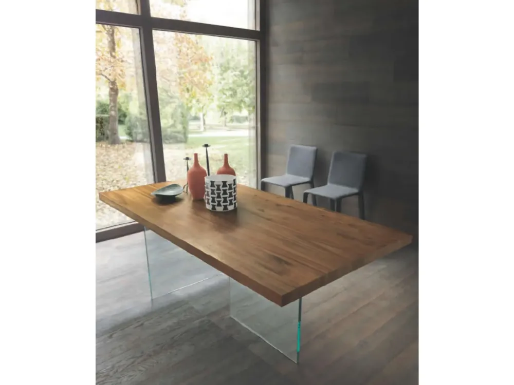 FGF Mobili Tavolo rettangolare allungabile Ghost must o wild a soli 1100 Euro- Tavoli