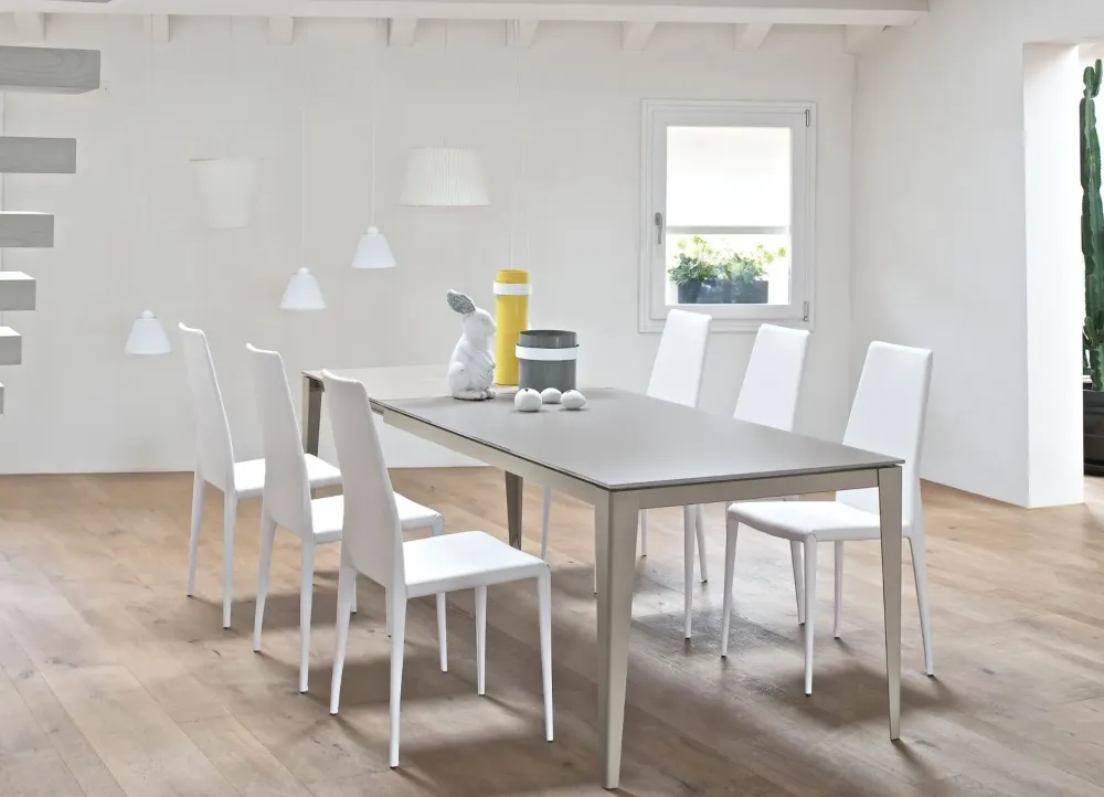 Tavolo rettangolare allungabile Dom * a soli 1130 Euro^Ingenia Best