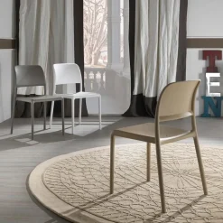 La Seggiola Tavolo rettangolare allungabile George 669- Tavoli