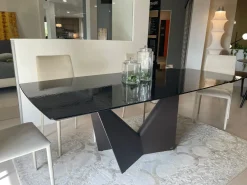 Scavolini Tavolo rettangolare allungabile Tavolo sidney- Tavoli