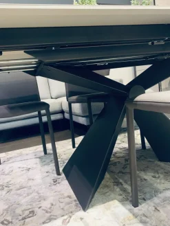 New Tavolo rettangolare allungabile Sintesi a prezzo ribassato Tavoli