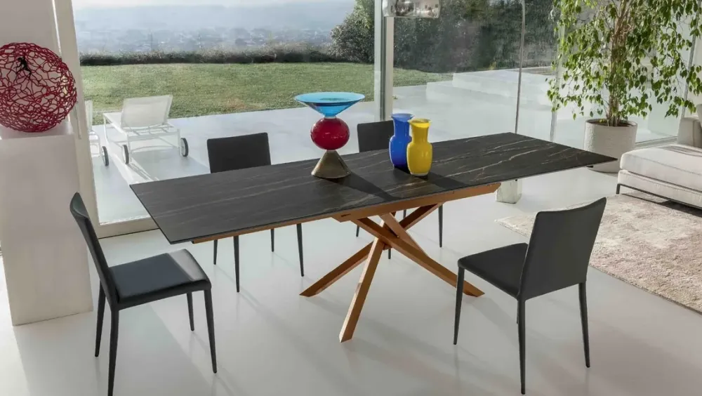 Hot Tavolo rettangolare allungabile Tokyo a soli 1350 Euro Tavoli