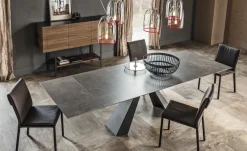 Cattelan Italia Tavolo rettangolare allungabile Tavolo eliot keramik drive di a prezzo riservato- Tavoli