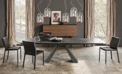 Cattelan Italia Tavolo rettangolare allungabile Tavolo eliot keramik drive di a prezzo riservato- Tavoli