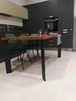 Tavolo rettangolare allungabile Lama^Alta Corte Sale